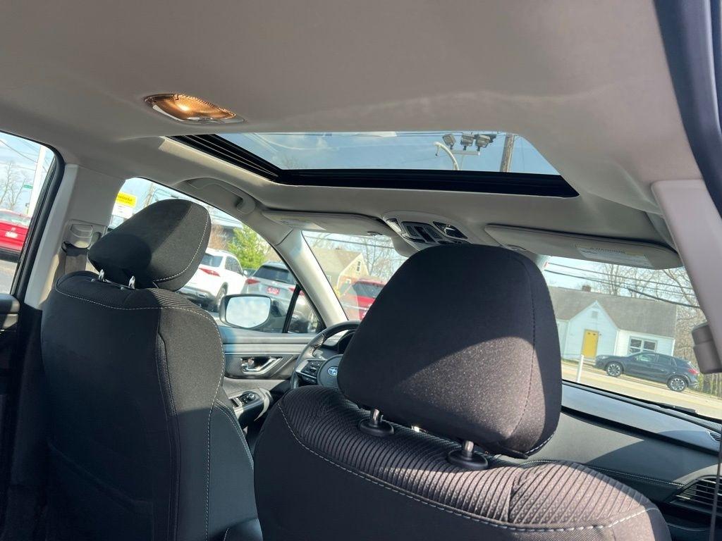 Subaru Legacy Sport 2022