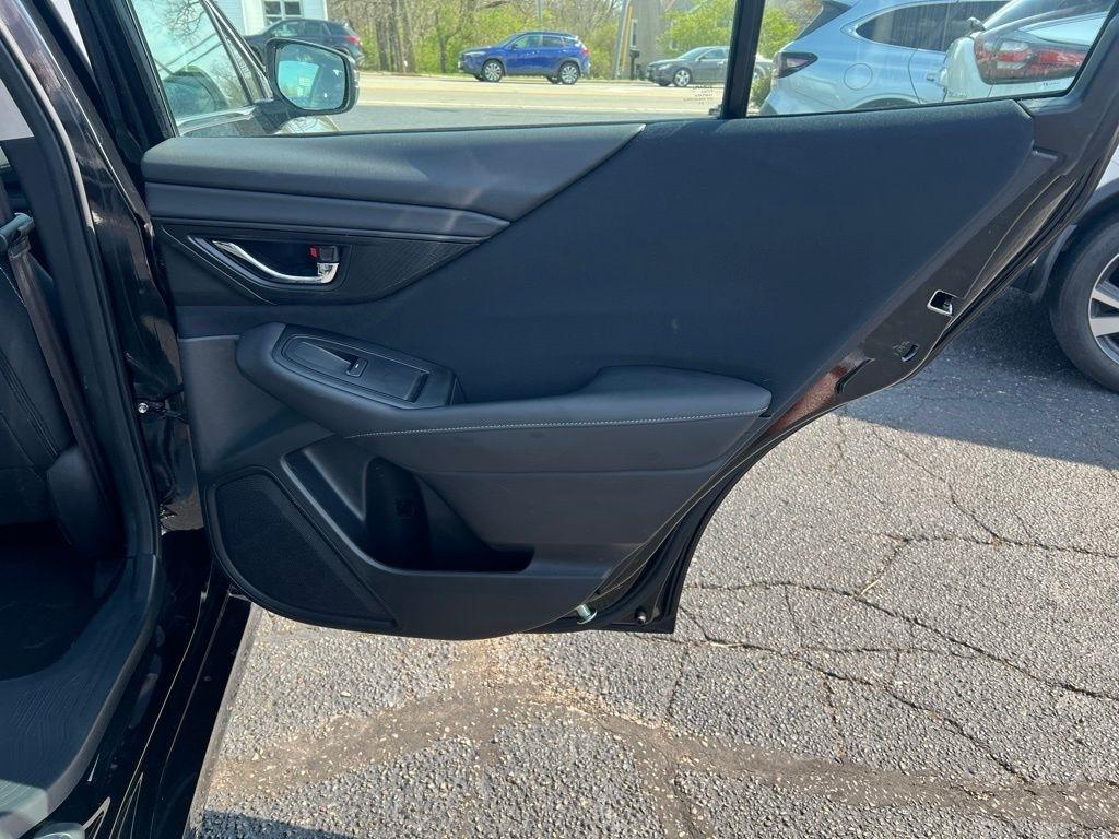 Subaru Legacy Sport 2022