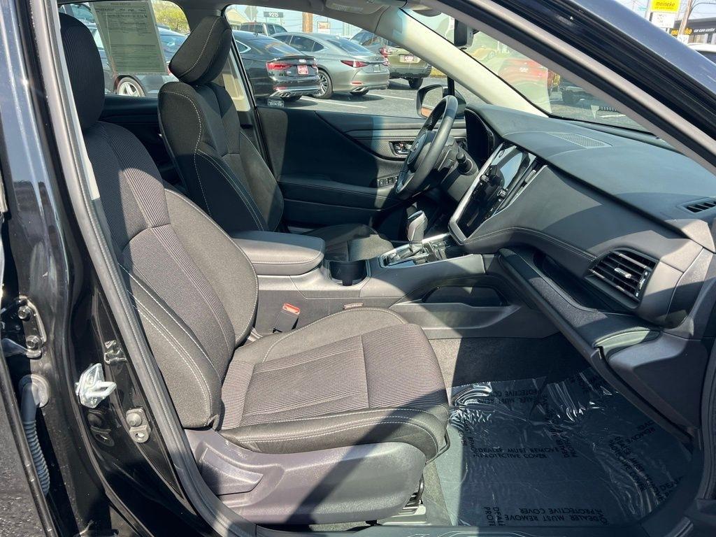 Subaru Legacy Sport 2022