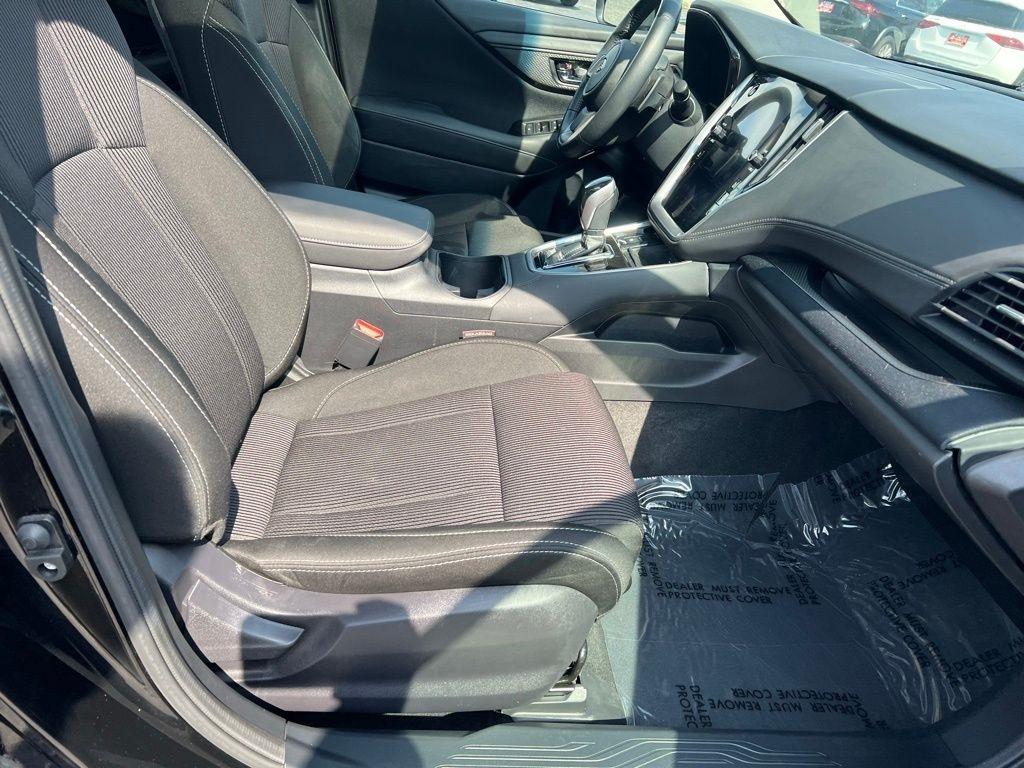 Subaru Legacy Sport 2022