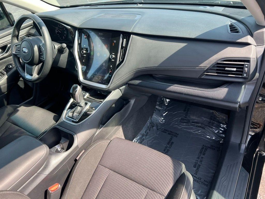 Subaru Legacy Sport 2022