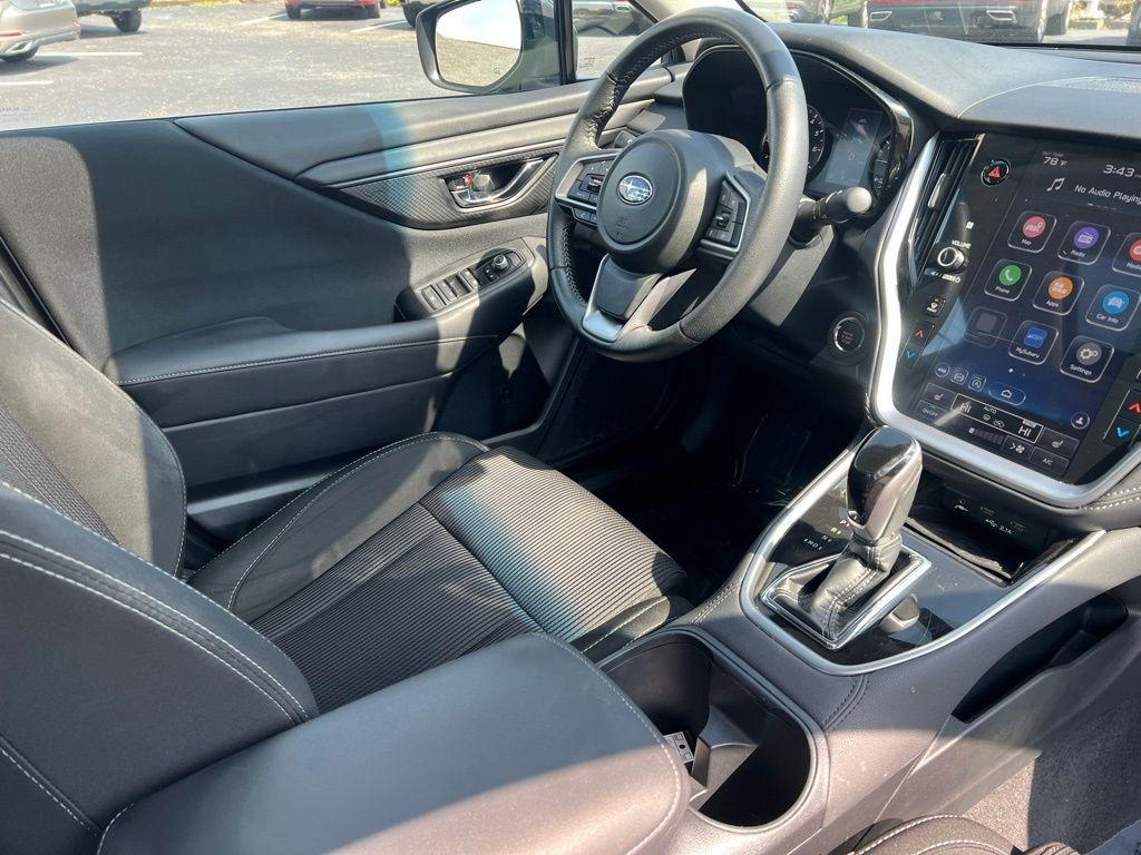 Subaru Legacy Sport 2022