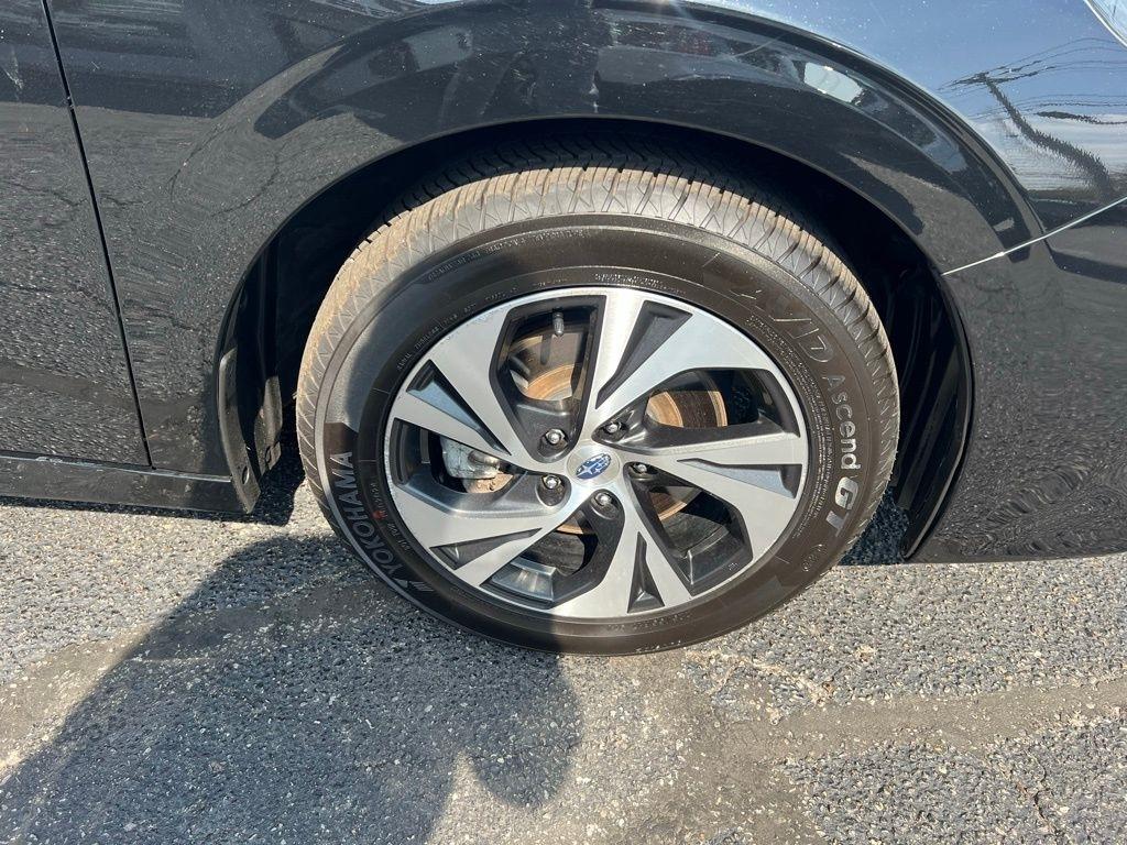 Subaru Legacy Sport 2022