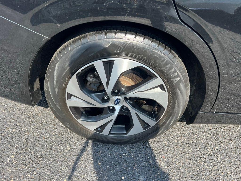 Subaru Legacy Sport 2022