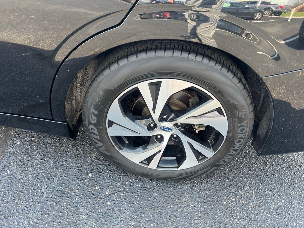 Subaru Legacy Sport 2022