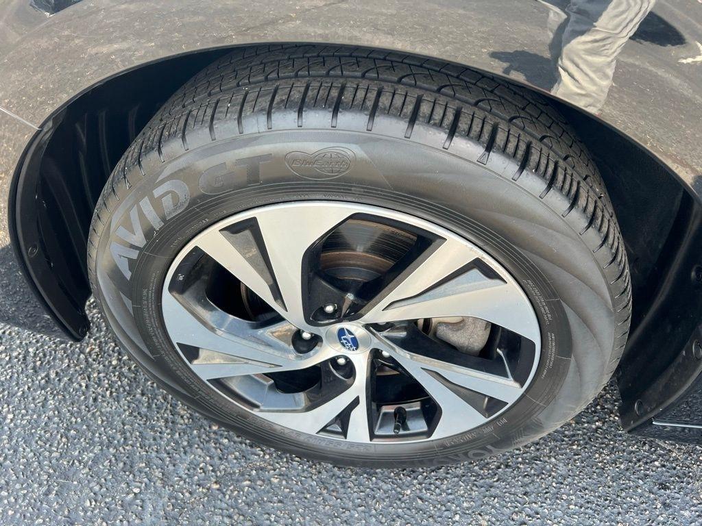 Subaru Legacy Sport 2022