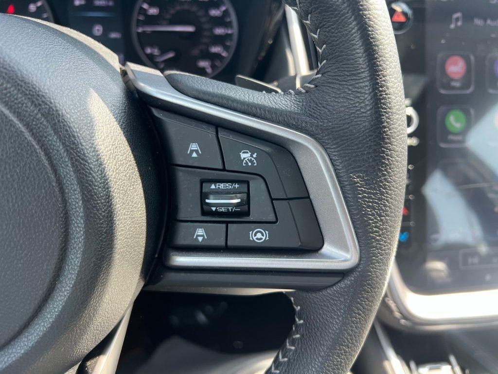 Subaru Legacy Sport 2022