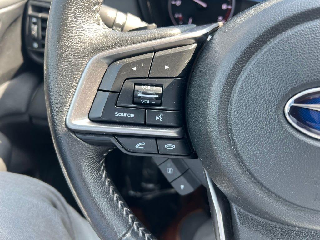 Subaru Legacy Sport 2022