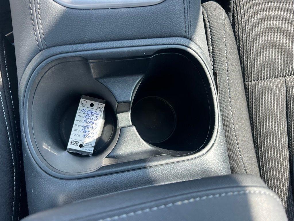 Subaru Legacy Sport 2022