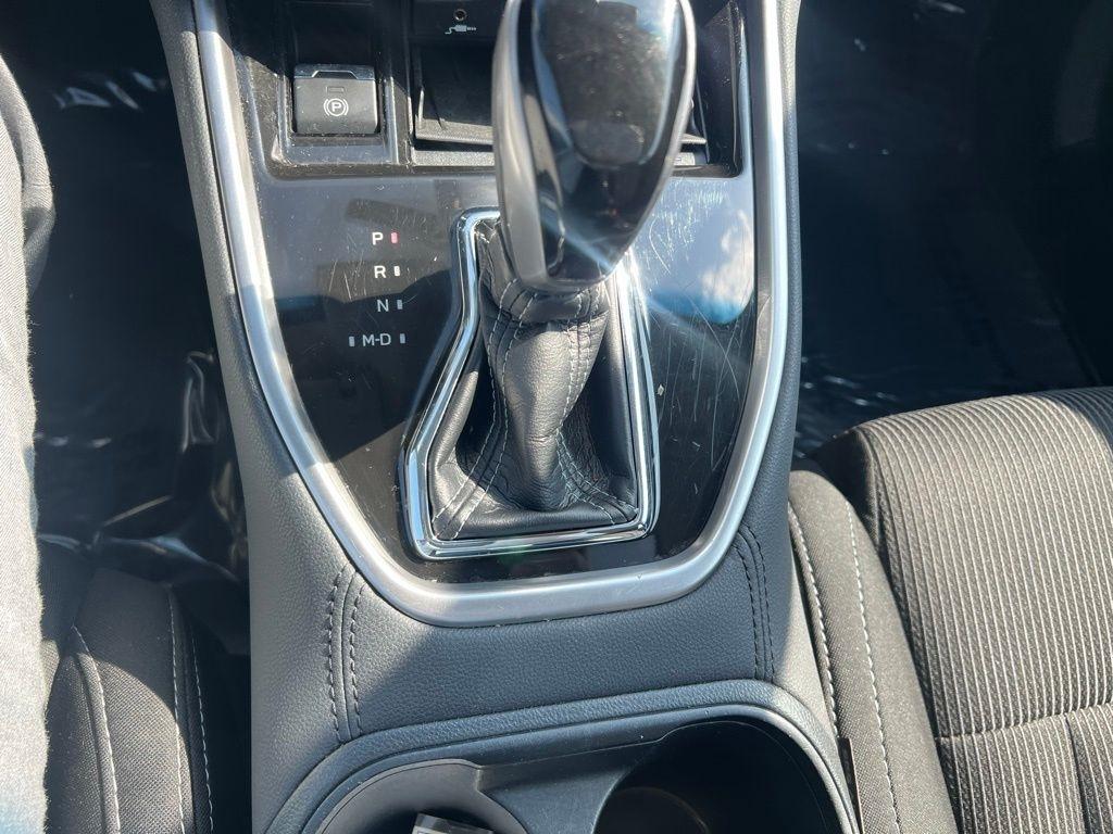 Subaru Legacy Sport 2022