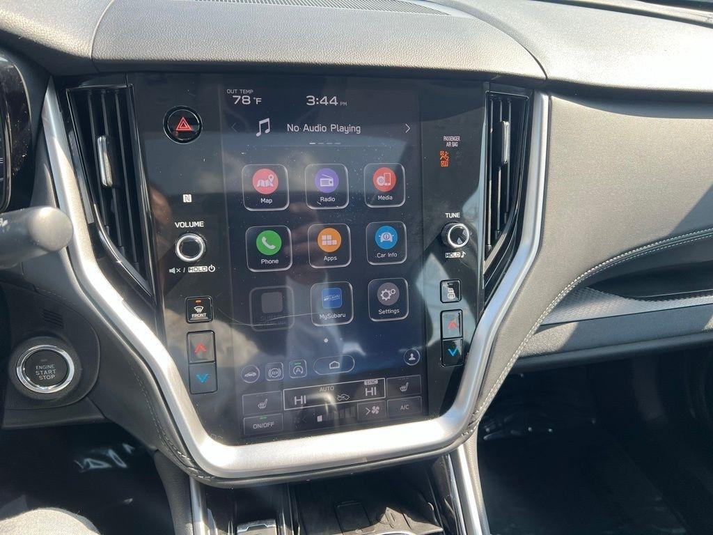 Subaru Legacy Sport 2022