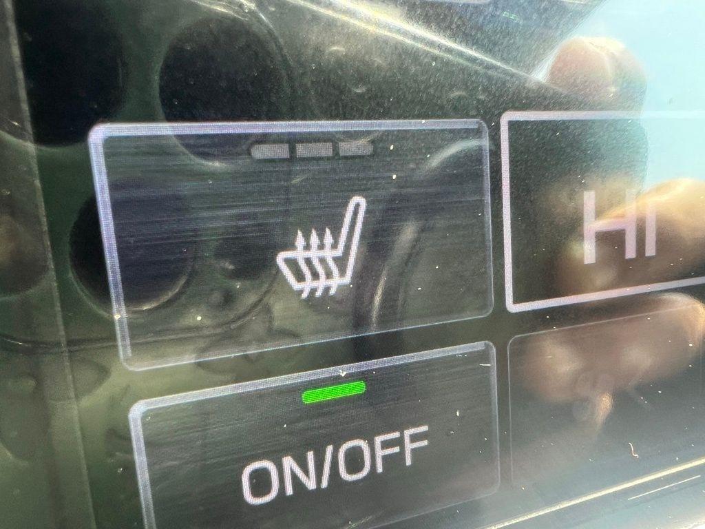 Subaru Legacy Sport 2022