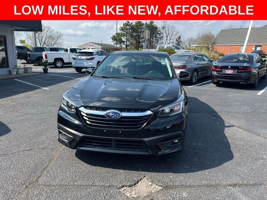 Subaru Legacy Sport 2022