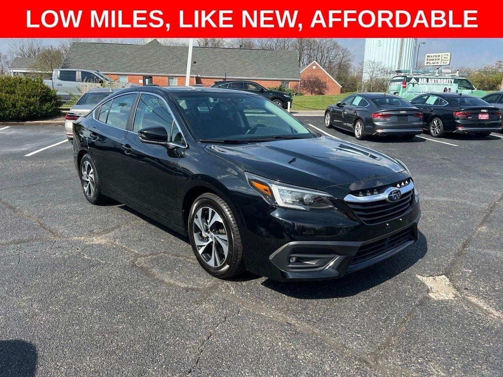 Subaru Legacy Sport 2022