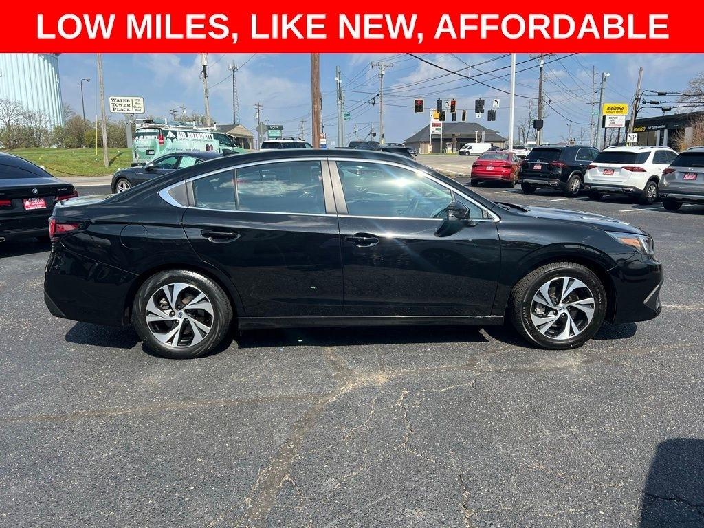 Subaru Legacy Sport 2022