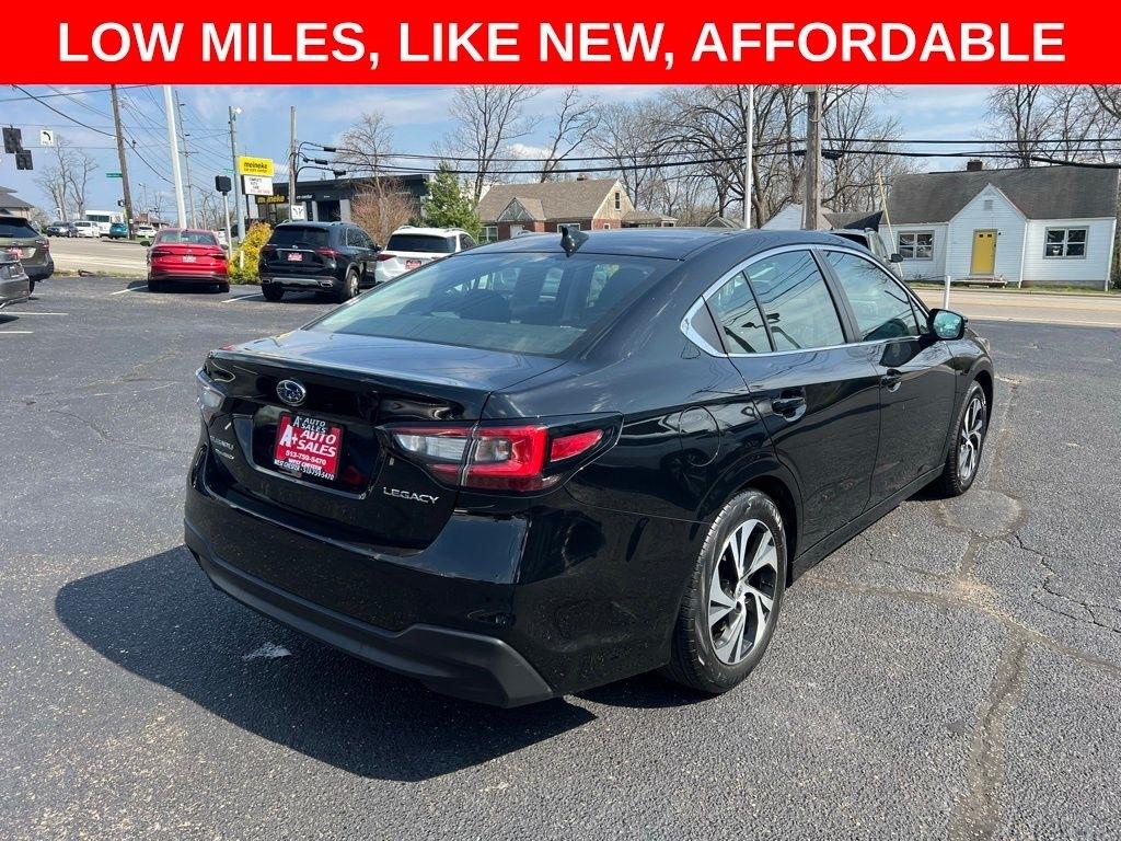 Subaru Legacy Sport 2022