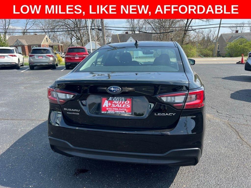 Subaru Legacy Sport 2022