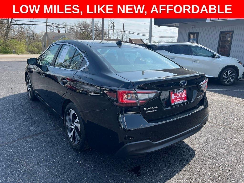 Subaru Legacy Sport 2022