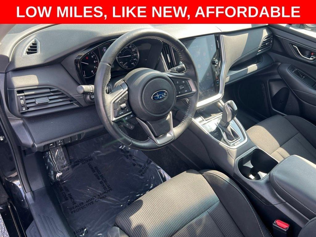 Subaru Legacy Sport 2022