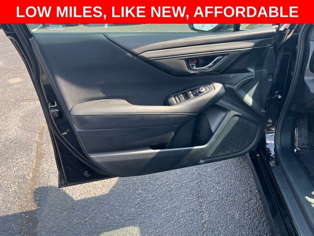 Subaru Legacy Sport 2022