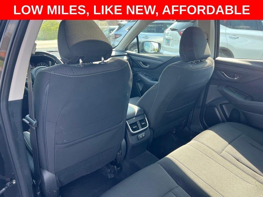 Subaru Legacy Sport 2022