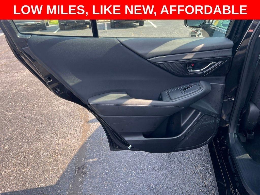 Subaru Legacy Sport 2022
