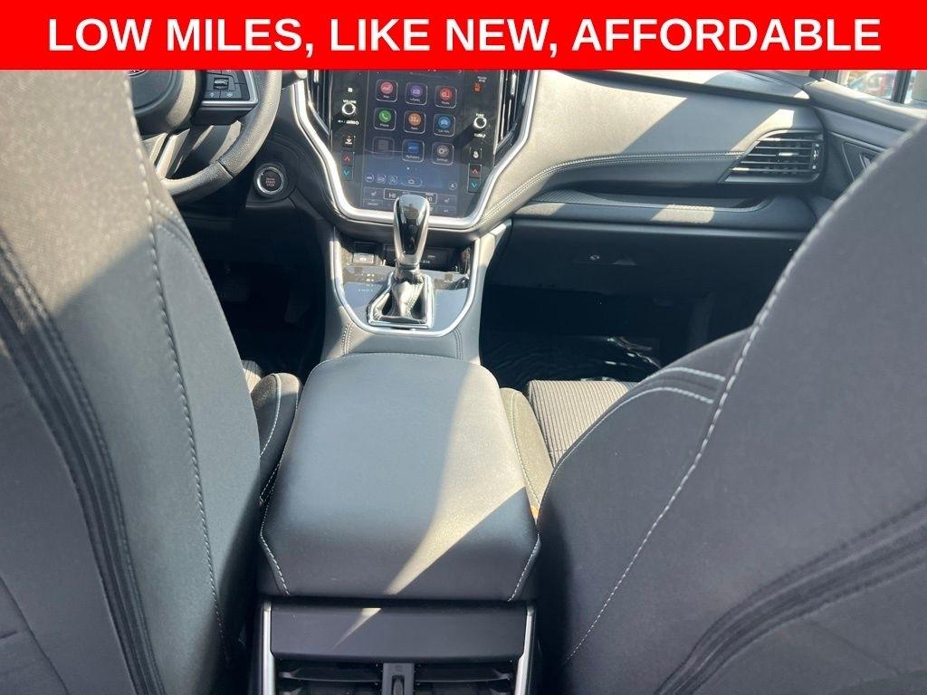 Subaru Legacy Sport 2022