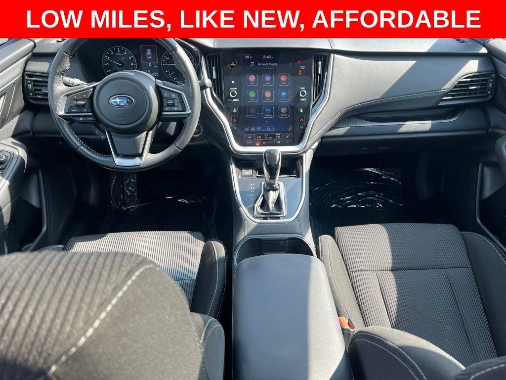 Subaru Legacy Sport 2022