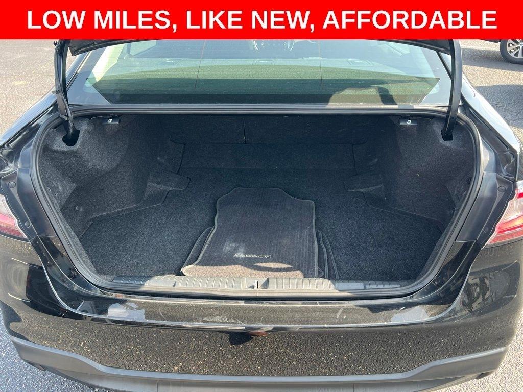 Subaru Legacy Sport 2022