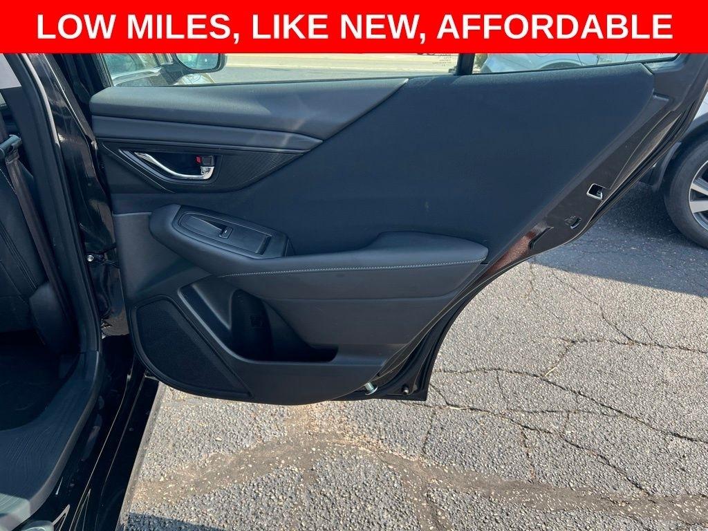 Subaru Legacy Sport 2022