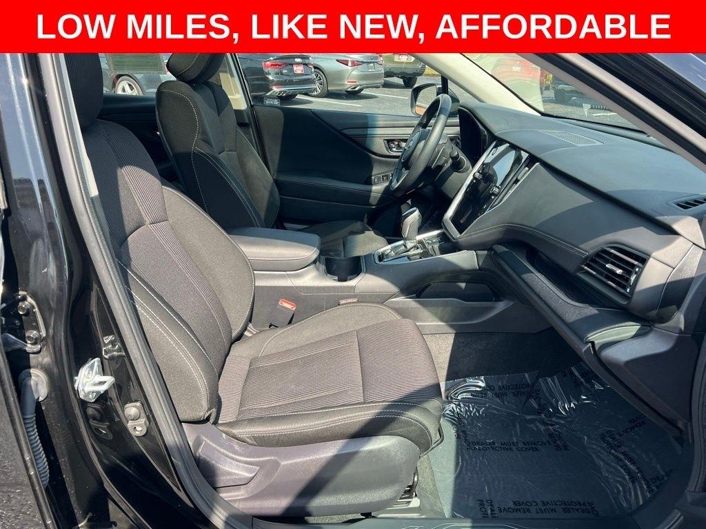 Subaru Legacy Sport 2022