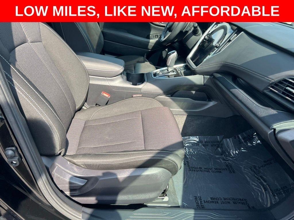 Subaru Legacy Sport 2022