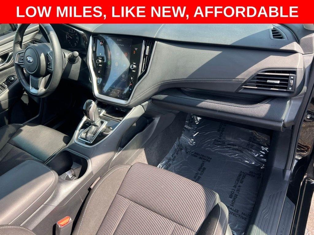 Subaru Legacy Sport 2022