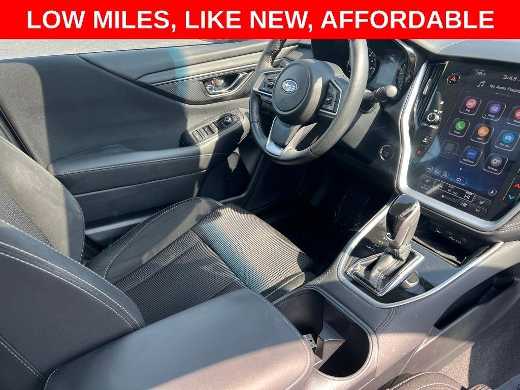 Subaru Legacy Sport 2022