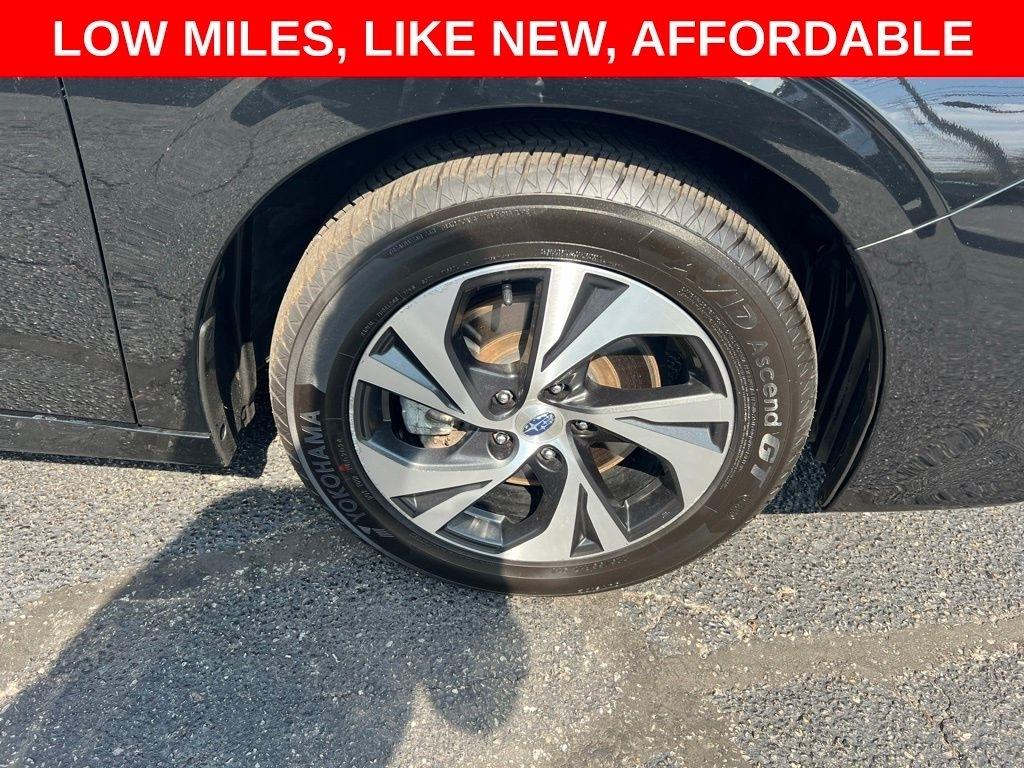 Subaru Legacy Sport 2022
