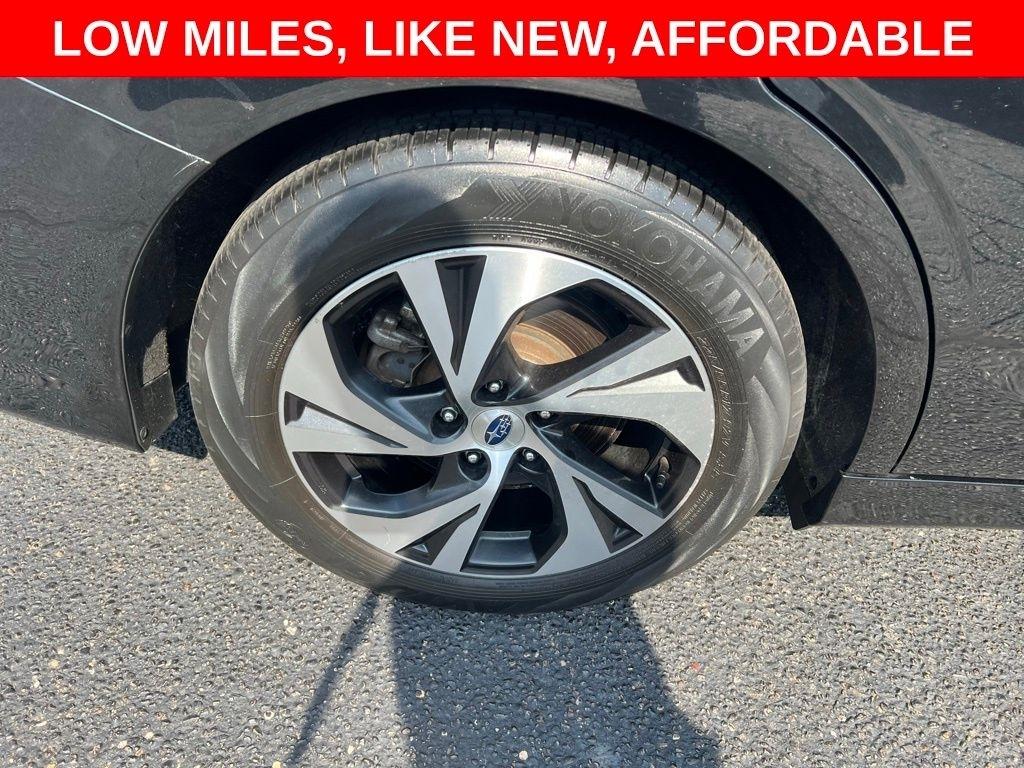 Subaru Legacy Sport 2022