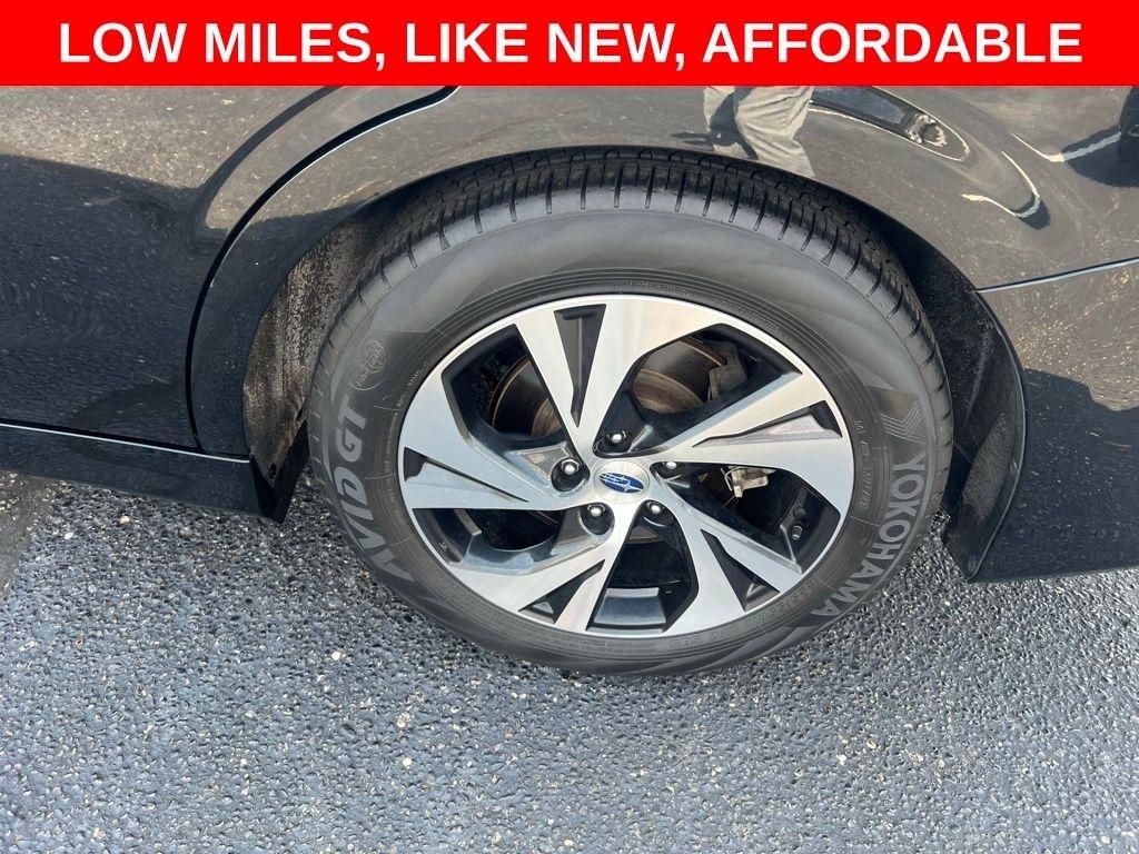 Subaru Legacy Sport 2022