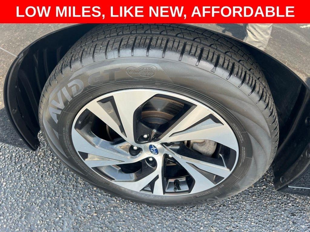Subaru Legacy Sport 2022