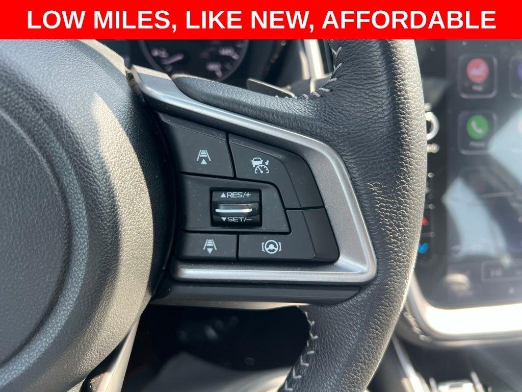 Subaru Legacy Sport 2022