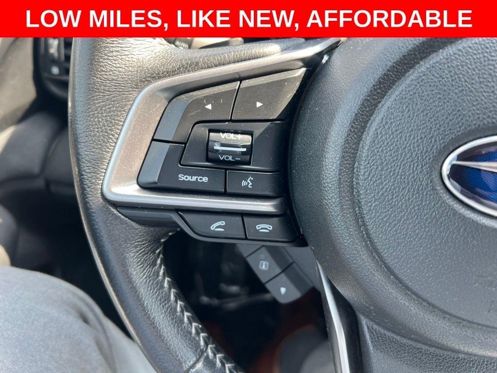 Subaru Legacy Sport 2022