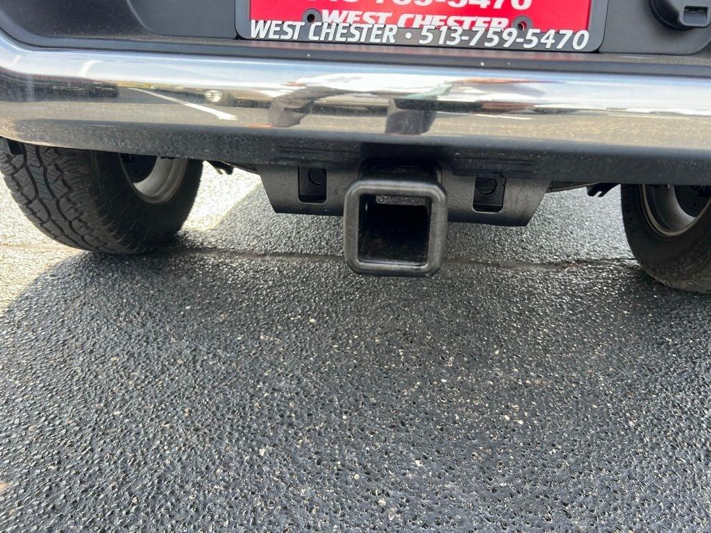 RAM 1500 Big Horn Crew Cab SWB 4WD 2021