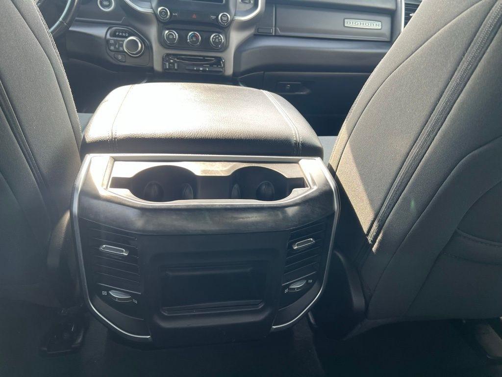 RAM 1500 Big Horn Crew Cab SWB 4WD 2021