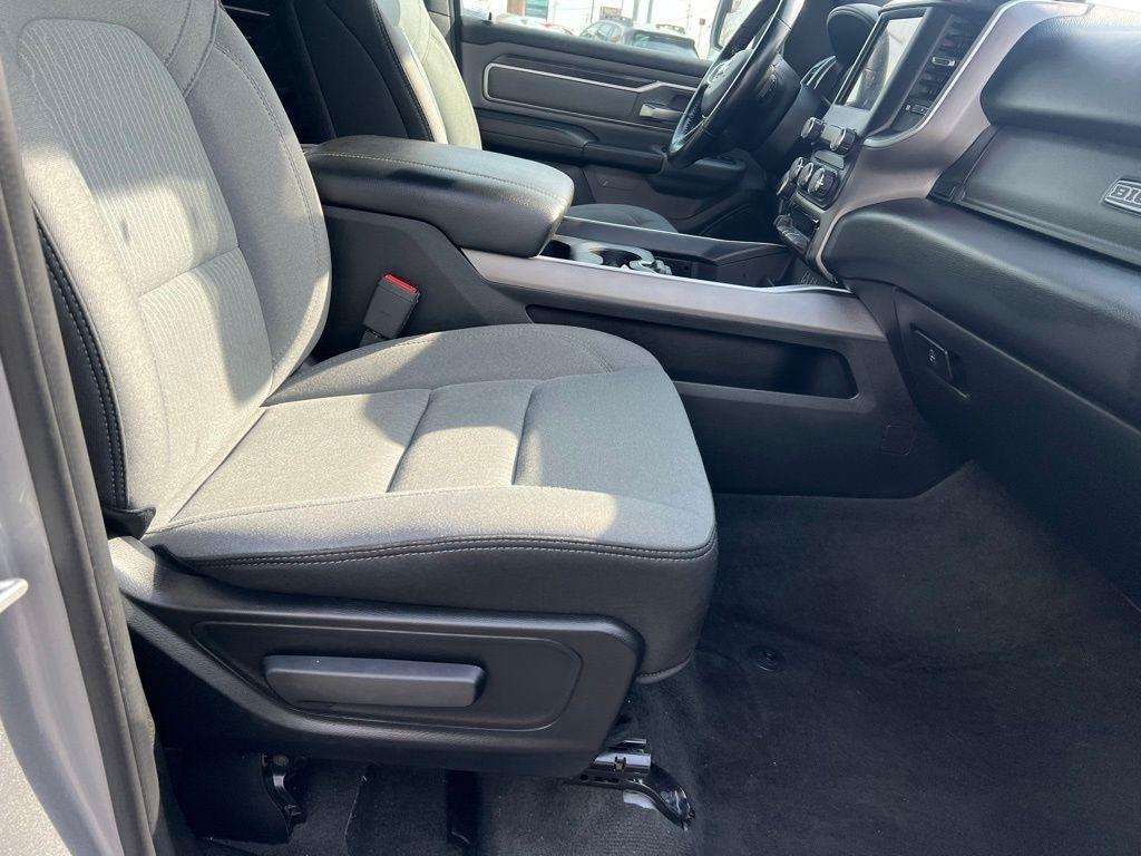 RAM 1500 Big Horn Crew Cab SWB 4WD 2021