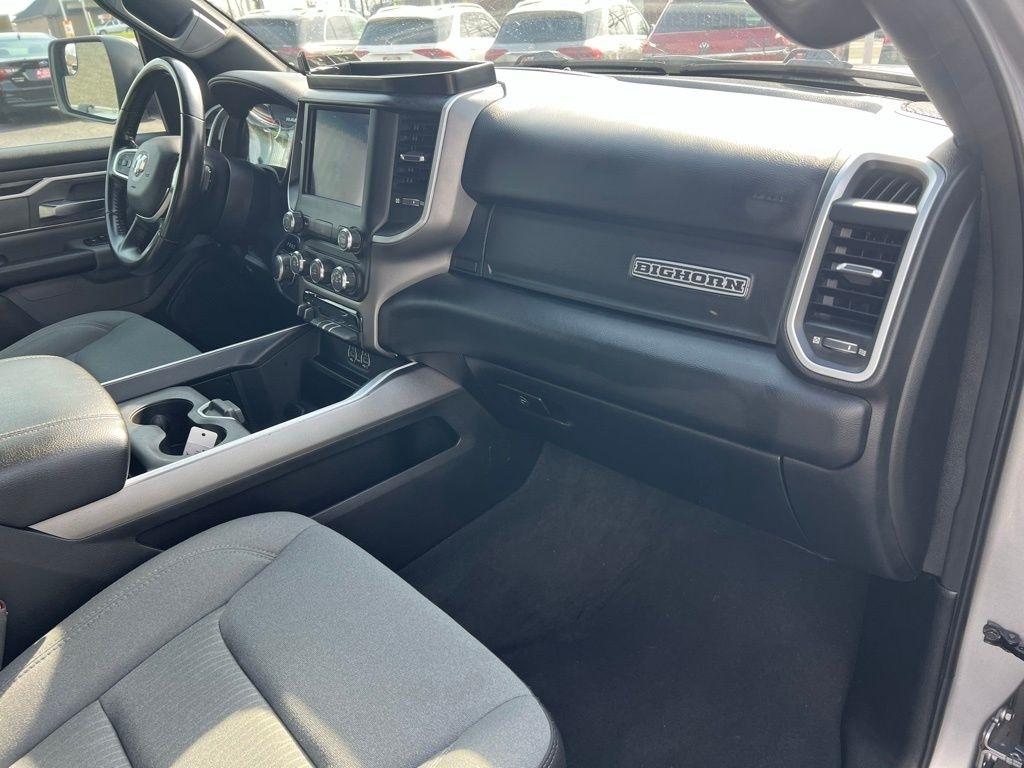 RAM 1500 Big Horn Crew Cab SWB 4WD 2021