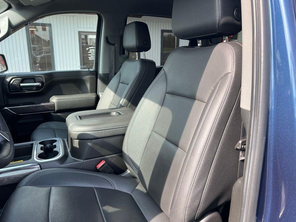 Chevrolet Silverado 1500 Limited LTZ Crew Cab 4WD 2022