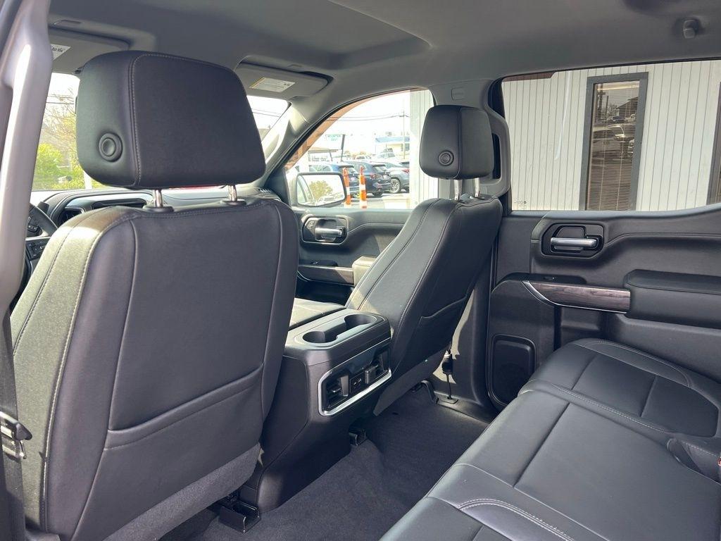 Chevrolet Silverado 1500 Limited LTZ Crew Cab 4WD 2022