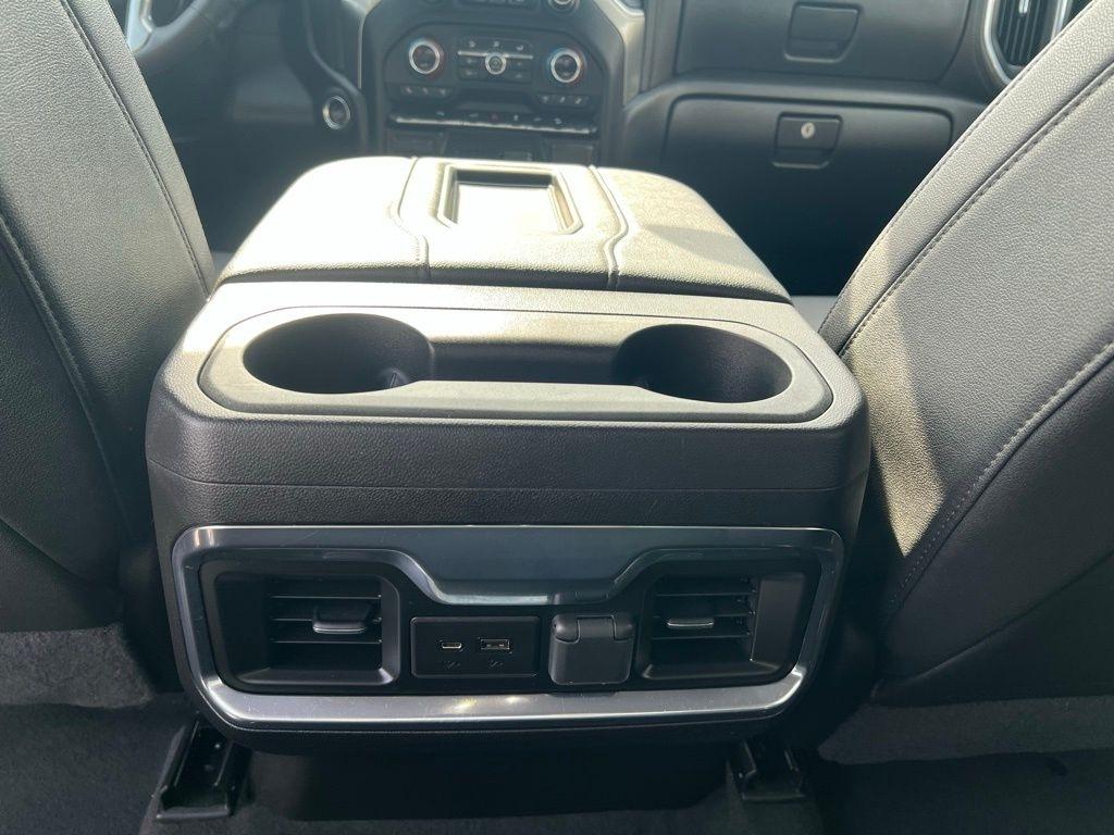 Chevrolet Silverado 1500 Limited LTZ Crew Cab 4WD 2022