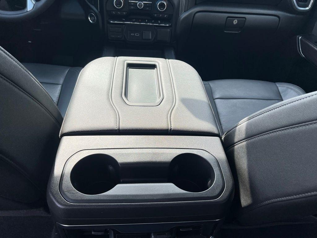 Chevrolet Silverado 1500 Limited LTZ Crew Cab 4WD 2022