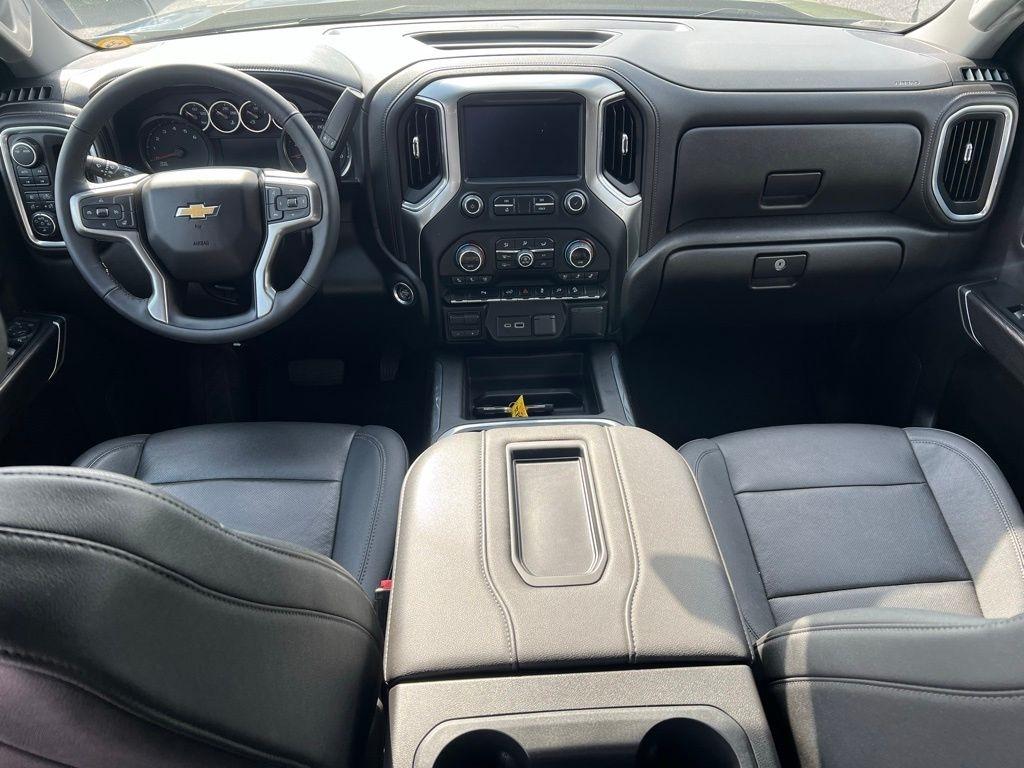Chevrolet Silverado 1500 Limited LTZ Crew Cab 4WD 2022