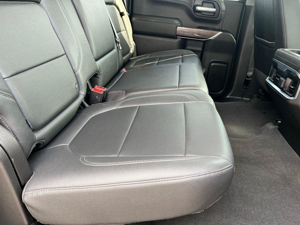 Chevrolet Silverado 1500 Limited LTZ Crew Cab 4WD 2022